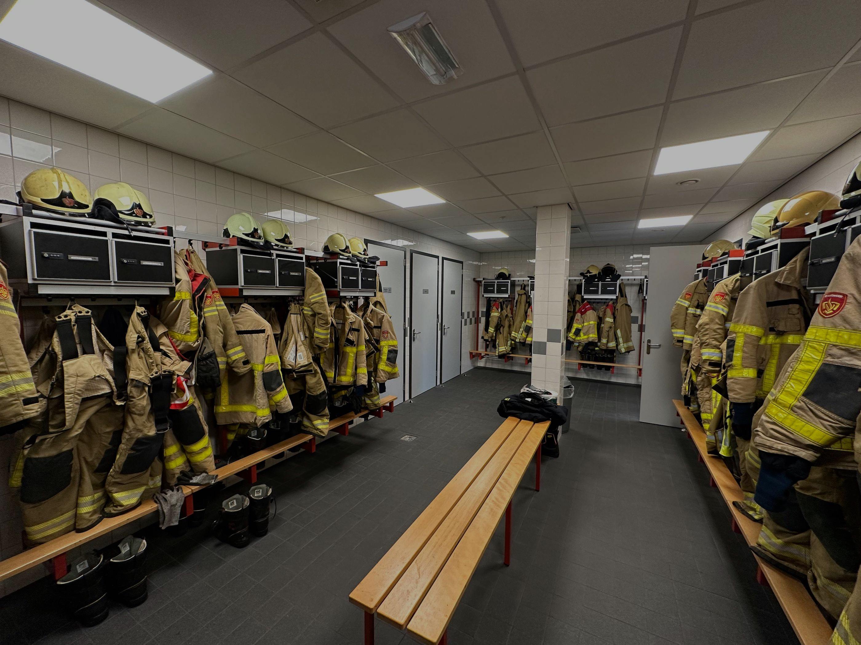 Firefighting Equipment