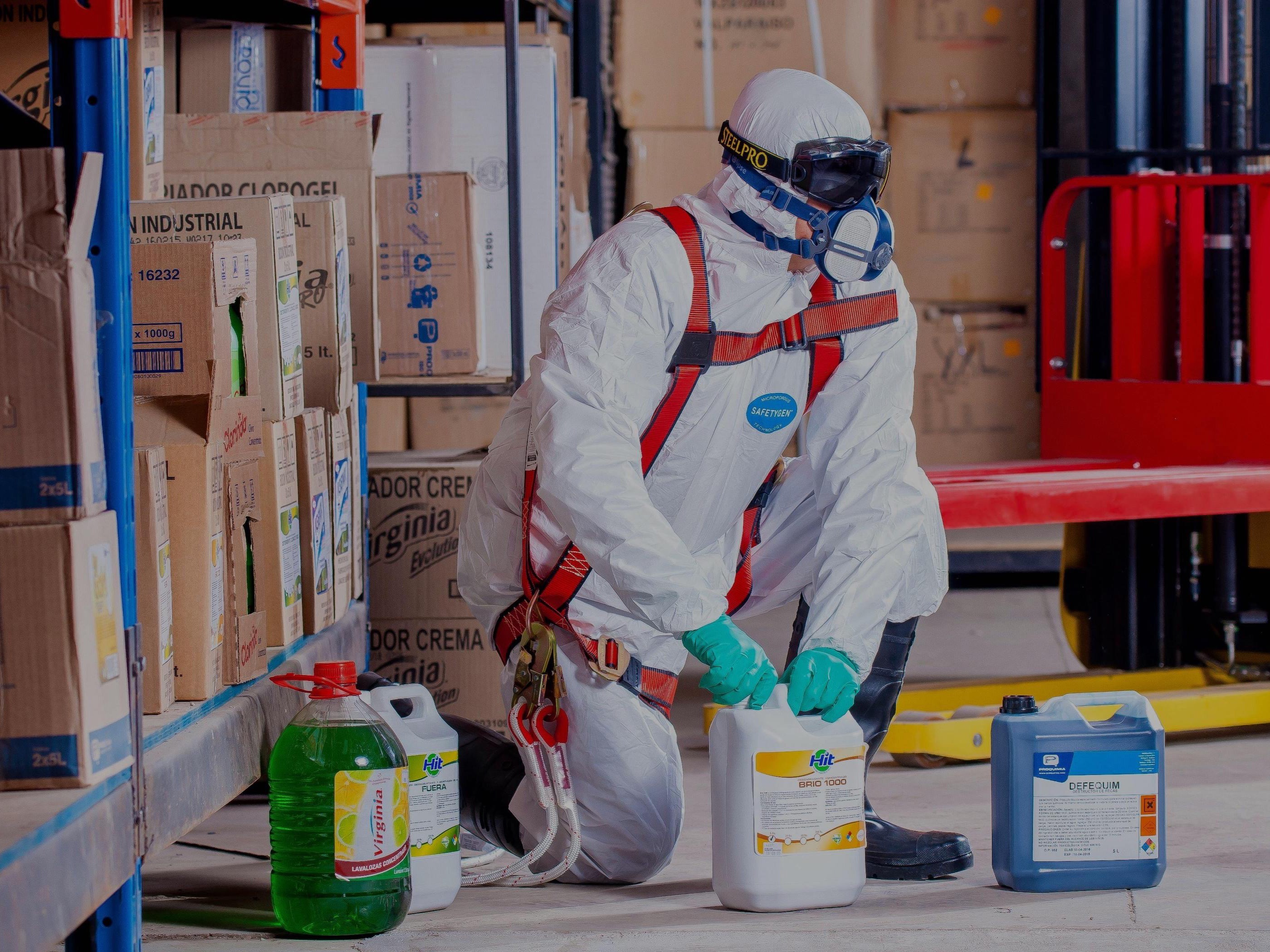 Janitorial Supplies